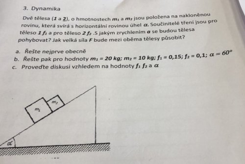 Příloha k dotazu