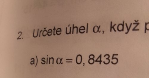 Příloha k dotazu