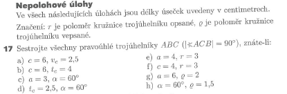 Příloha k dotazu